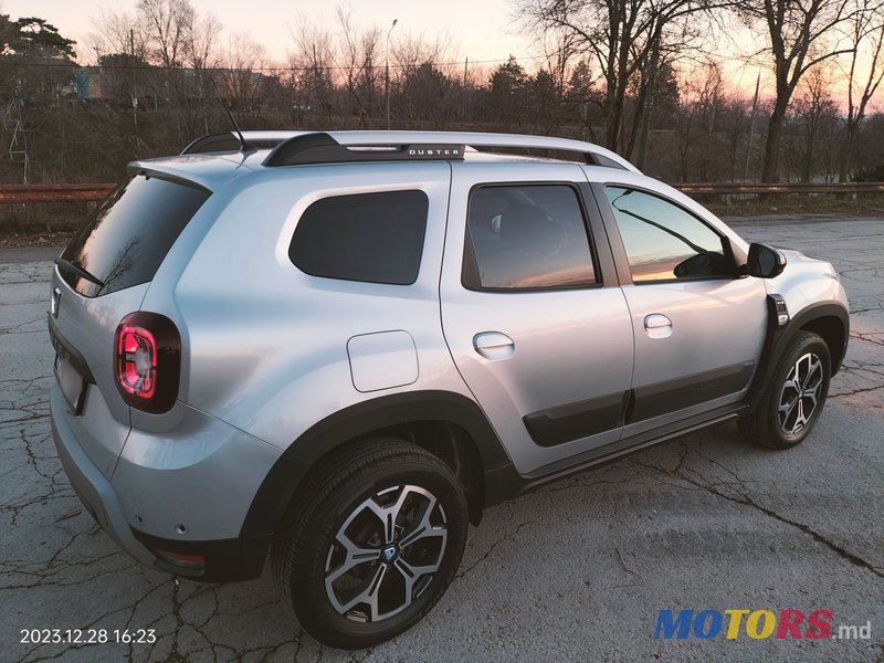 2021' Dacia Duster photo #4