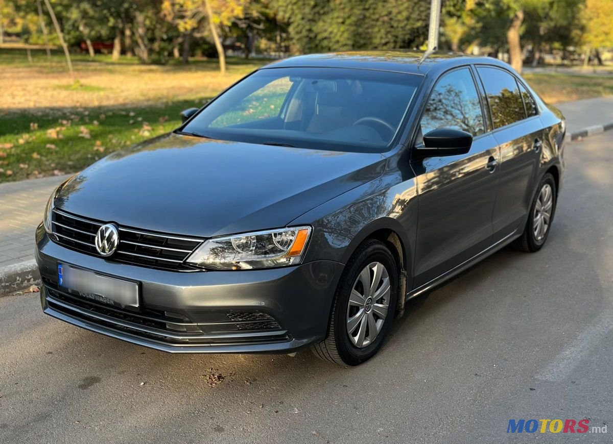 2016' Volkswagen Jetta photo #3
