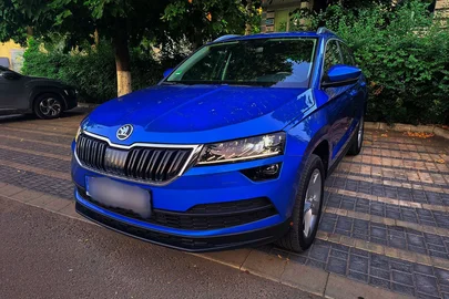 2019' Skoda Karoq