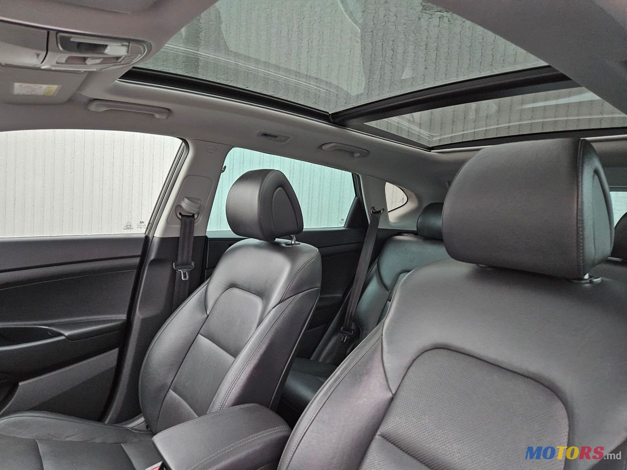 2018' Hyundai Tucson photo #4