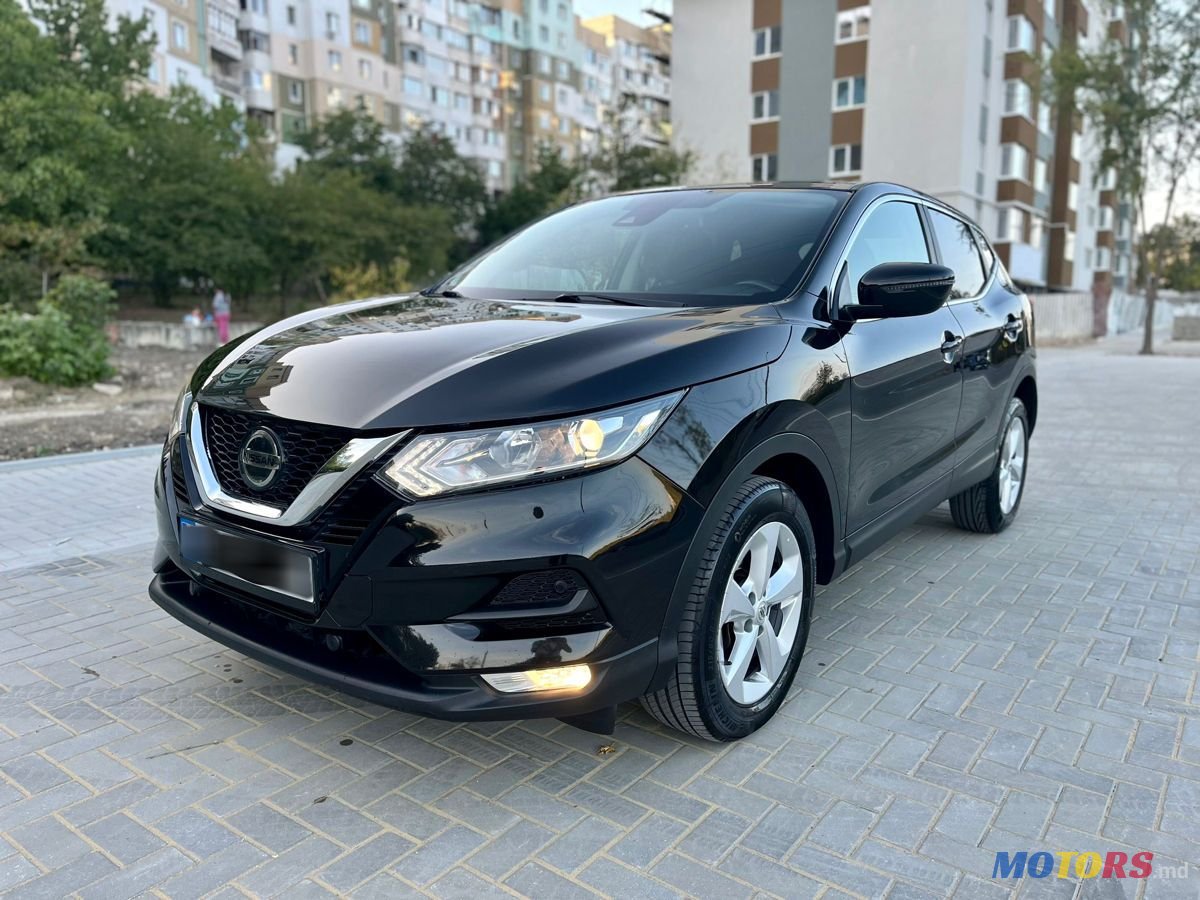 2019' Nissan Qashqai photo #4
