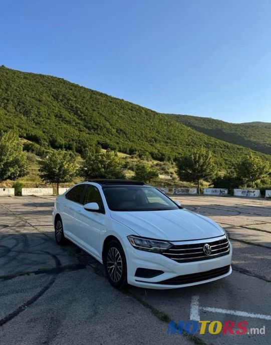 2019' Volkswagen Jetta photo #1