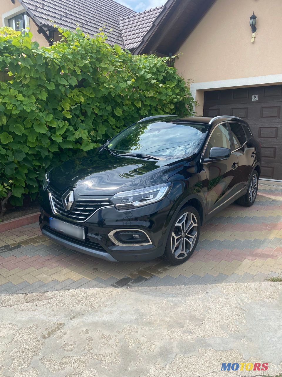 2020' Renault Kadjar photo #1