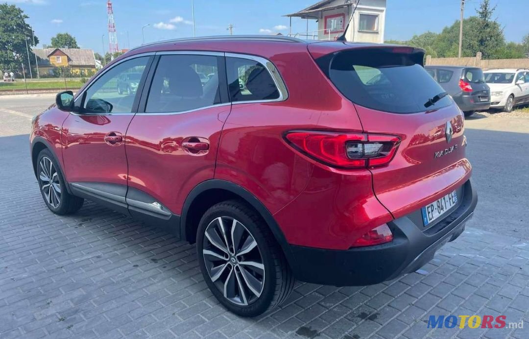 2017' Renault Kadjar photo #4