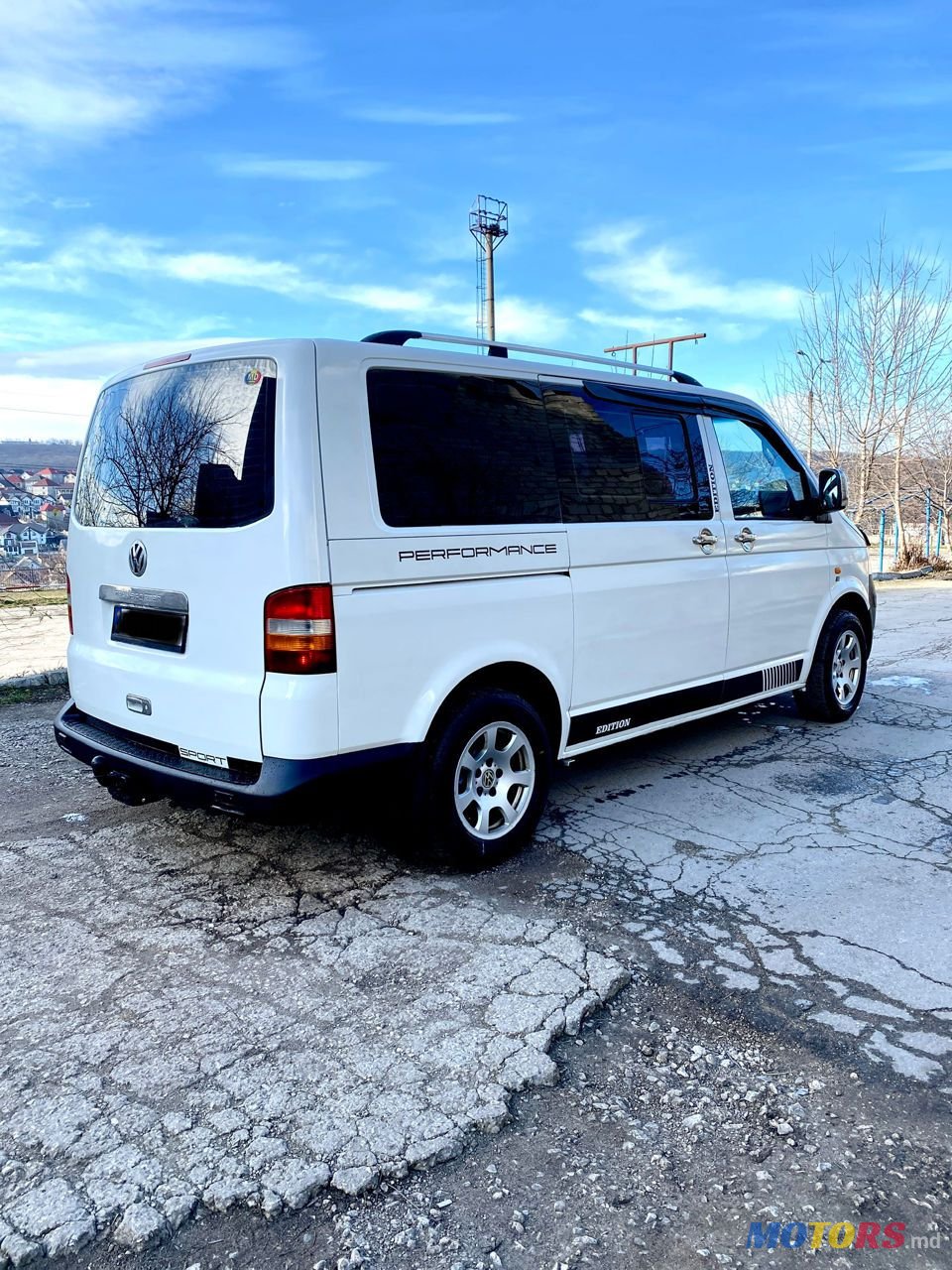 2006' Volkswagen Transporter photo #5