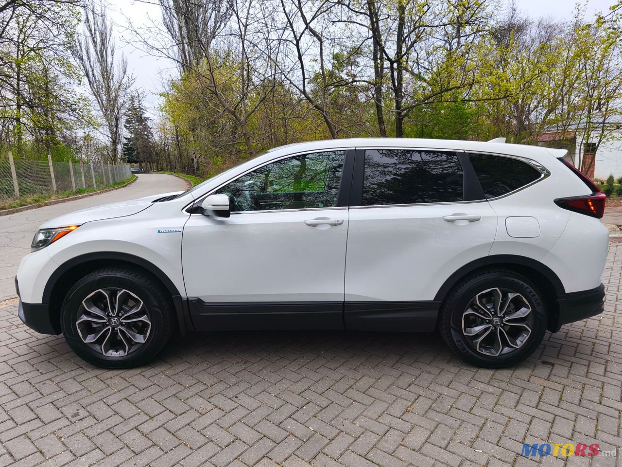 2021' Honda CR-V photo #6