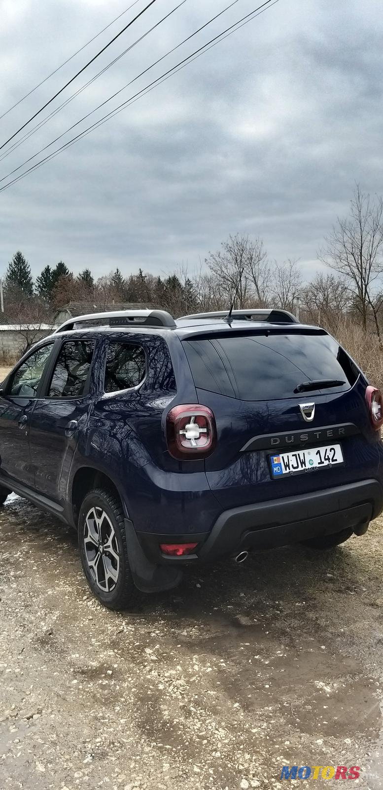 2020' Dacia Duster Duster photo #6