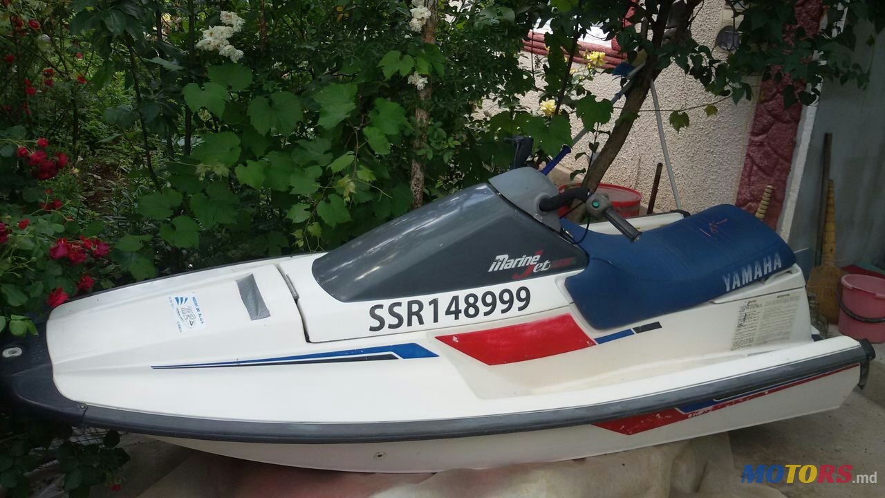 1999' Yamaha photo #1