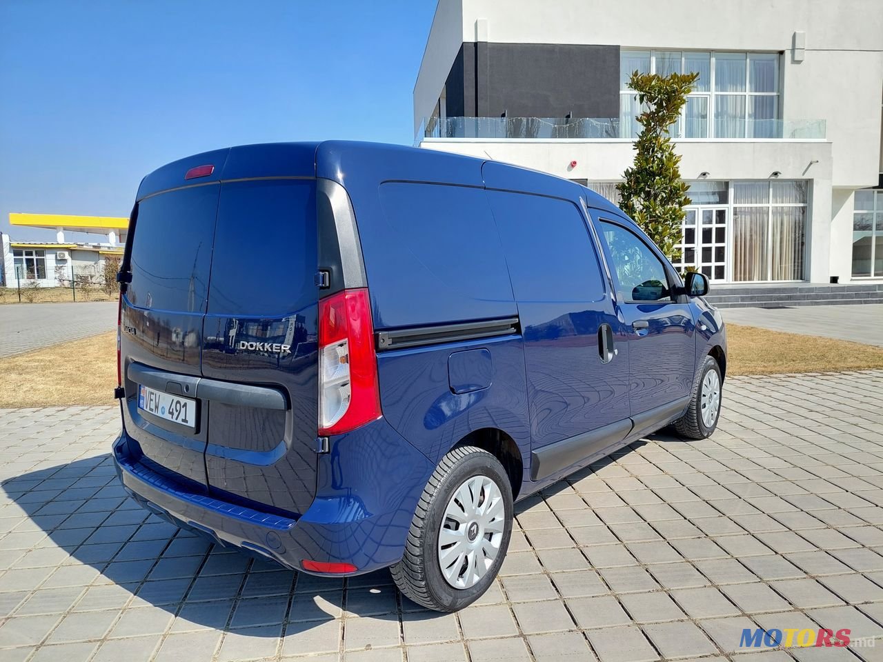 2014' Dacia Dokker photo #3