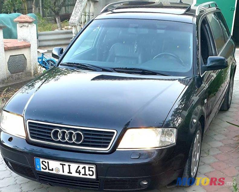 2000' Audi A6 photo #1
