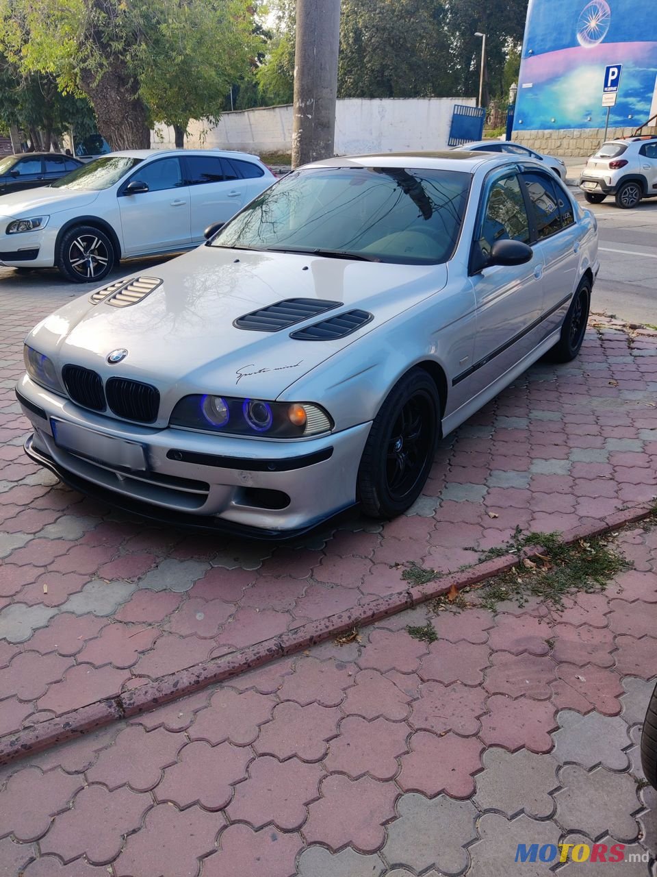 2002' BMW 5 Series photo #5