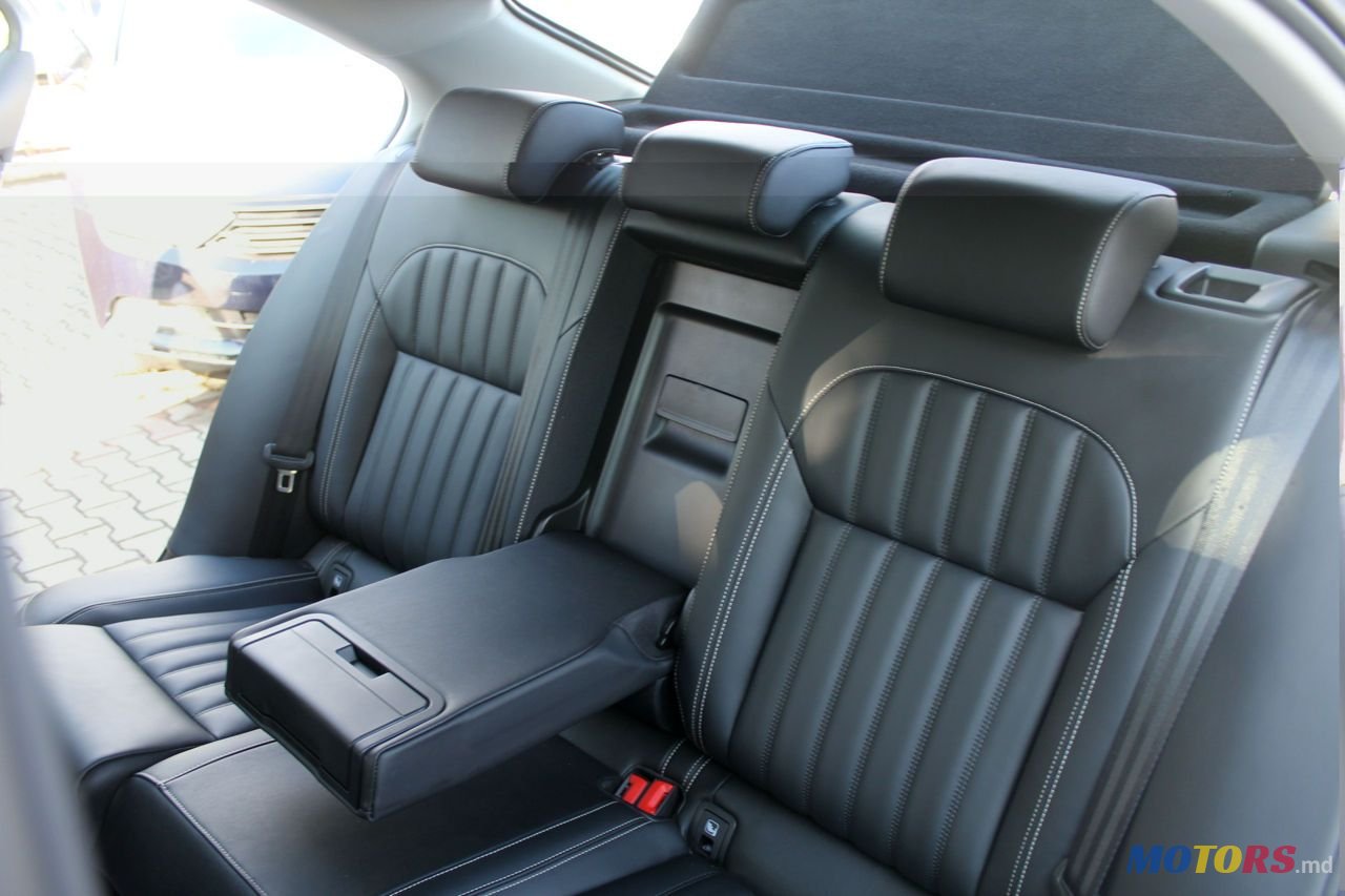 2021' Skoda Superb photo #4