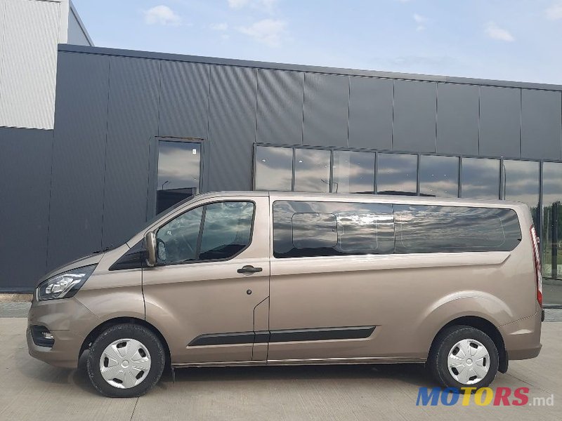 2018' Ford Transit Custom photo #2