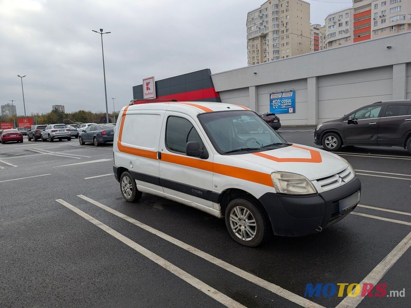 2004' Citroen Berlingo photo #3