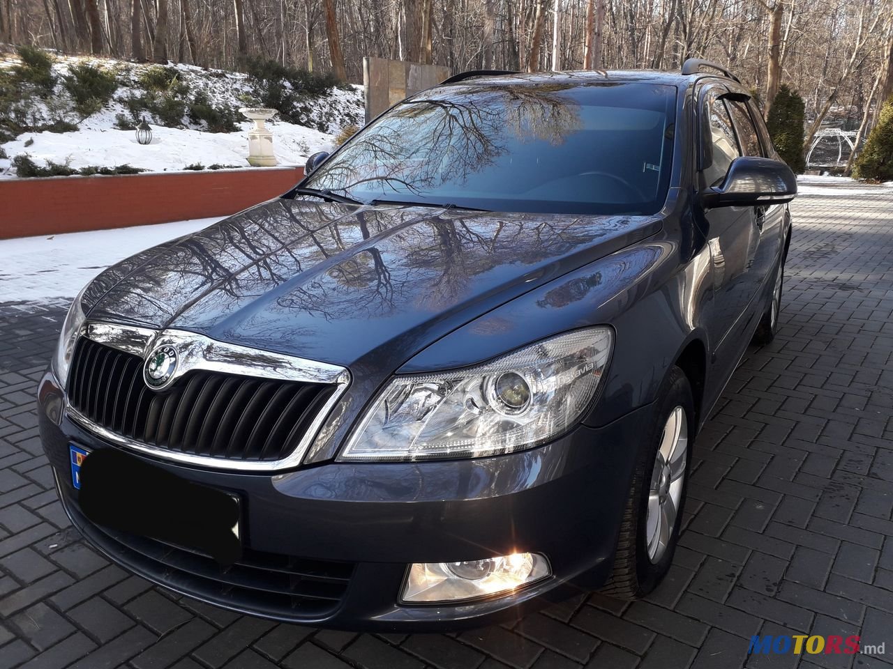 2010' Skoda Octavia photo #6