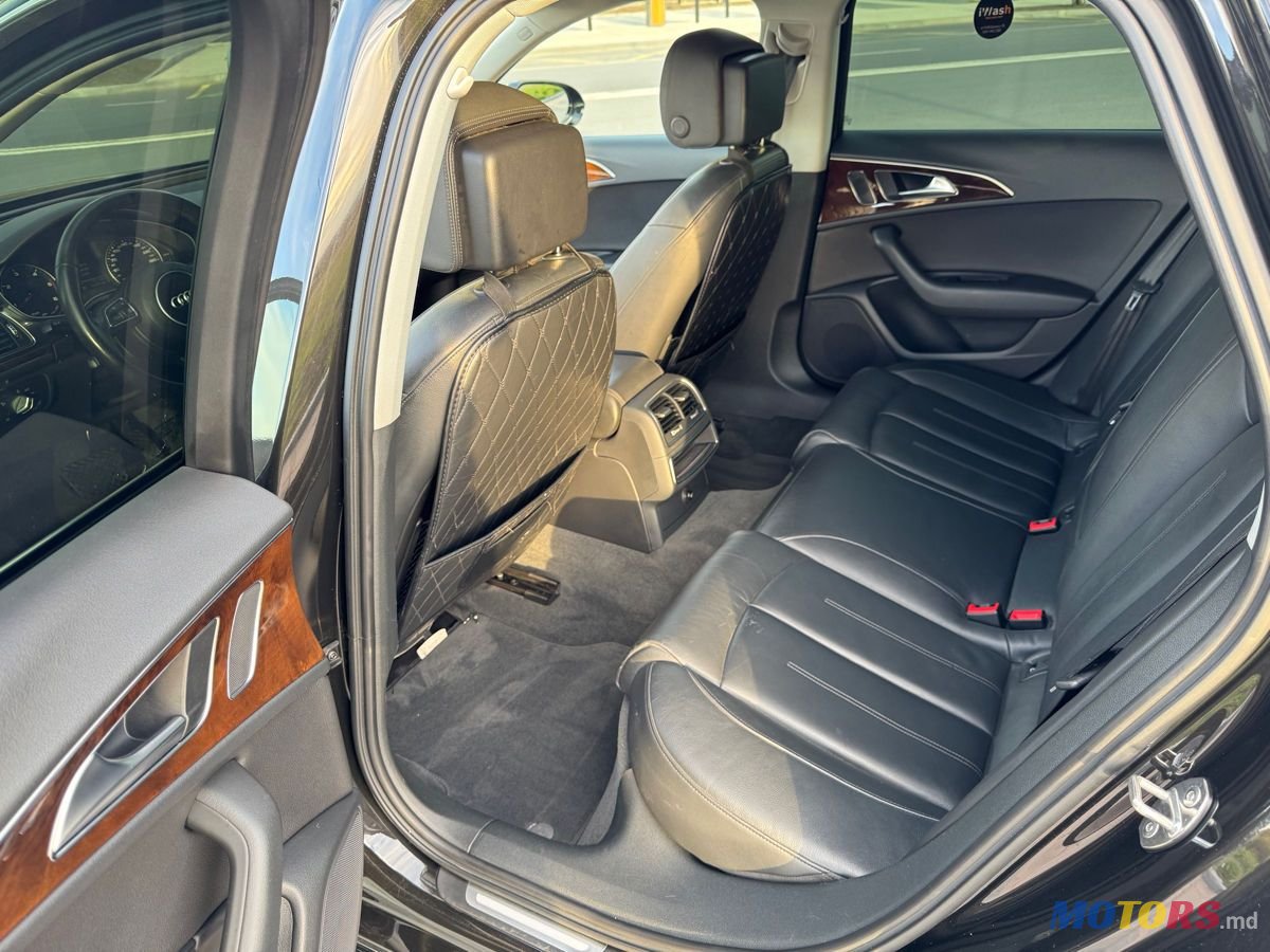 2016' Audi A6 photo #6