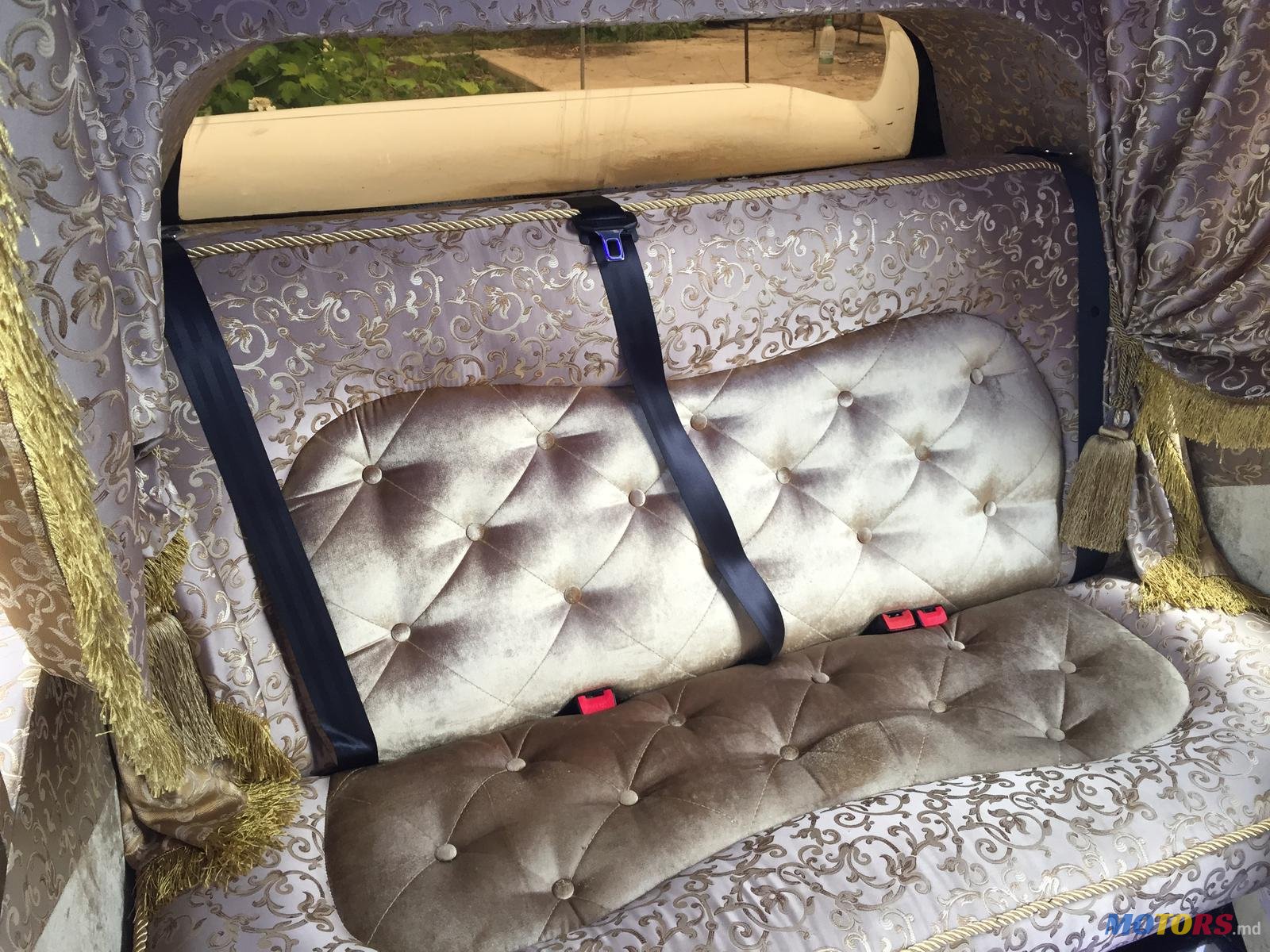 2007' Chrysler PT Cruiser Лимузин-Карета photo #5