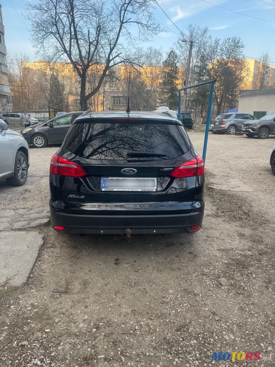 2016' Ford Focus photo #6