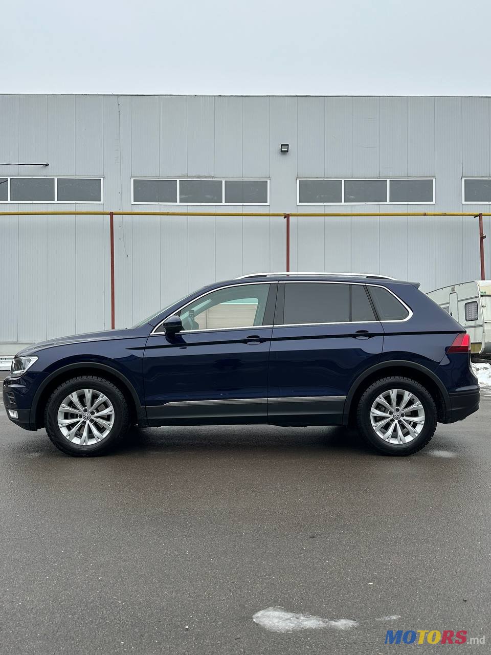 2019' Volkswagen Tiguan photo #6