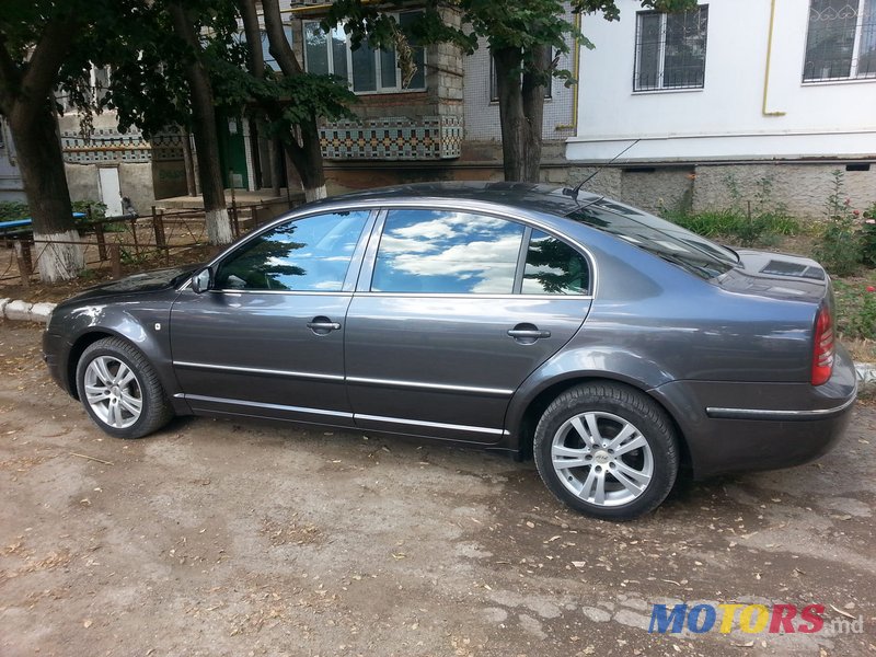 2005' Skoda Superb photo #1