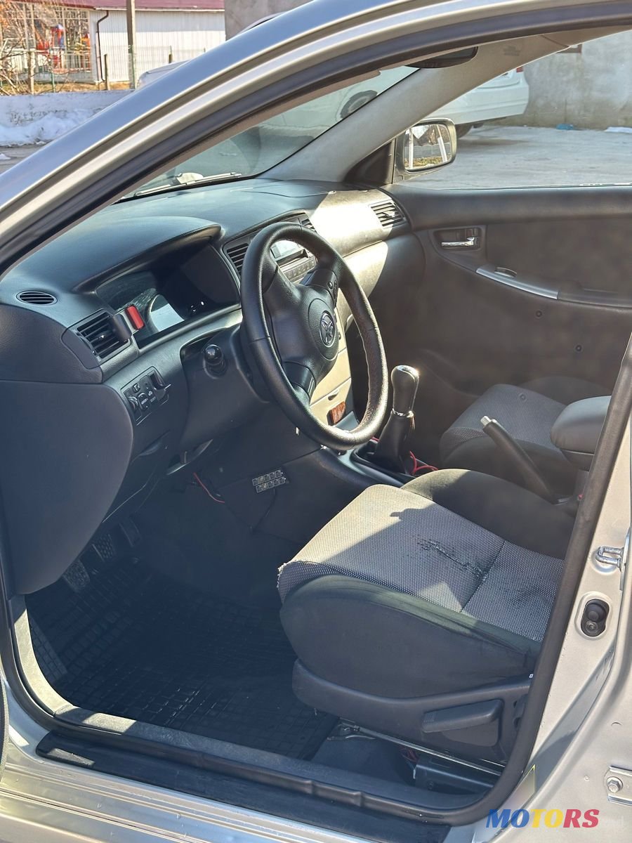 2007' Toyota Corolla photo #6