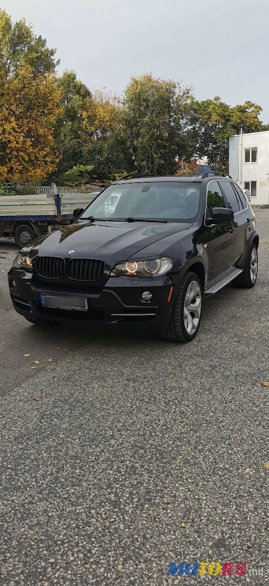 2007' BMW X5 photo #6