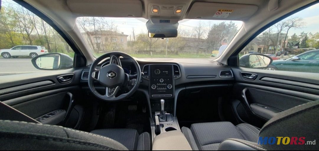 2020' Renault Megane photo #4