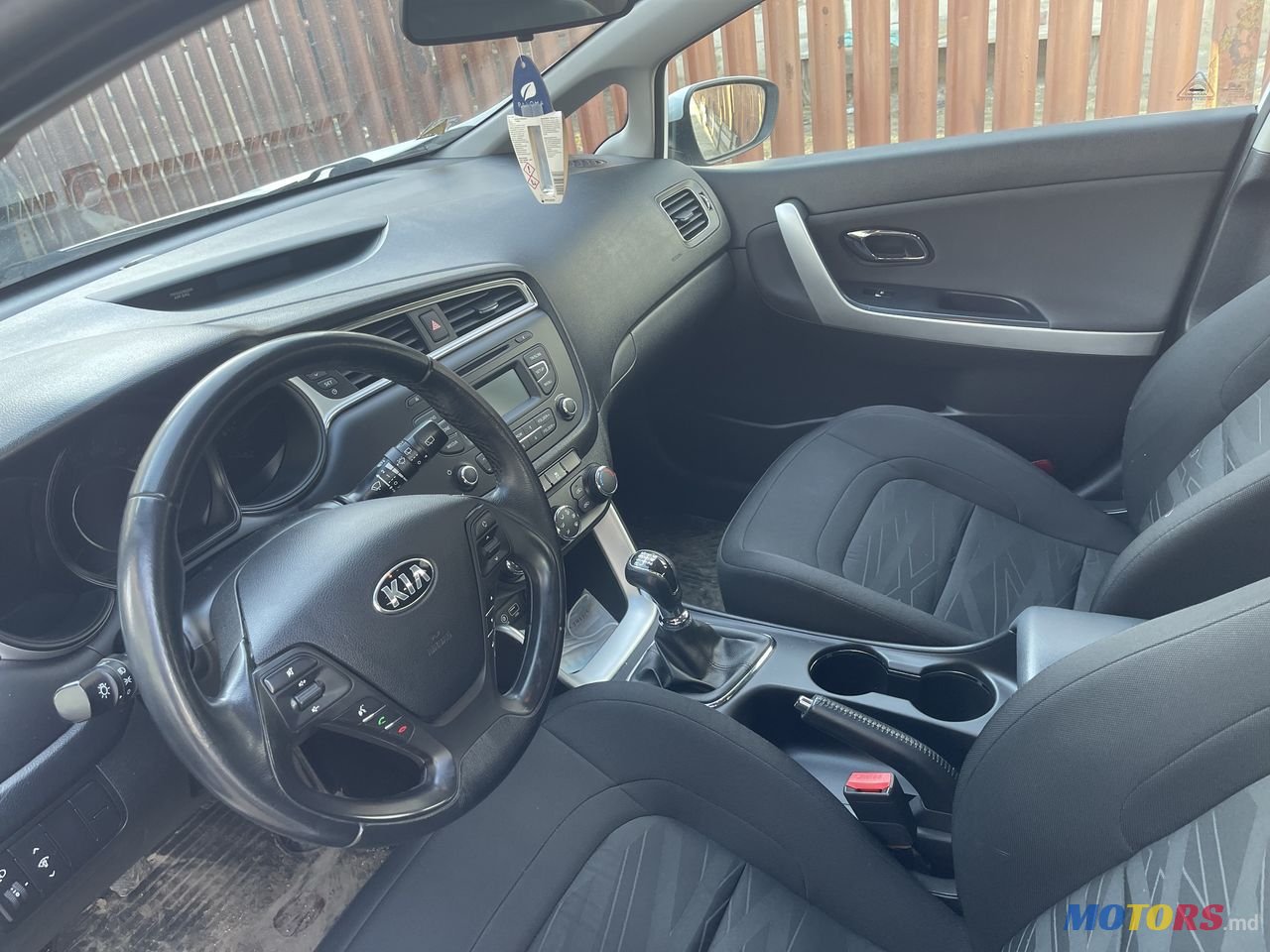 2016' Kia Ceed photo #4