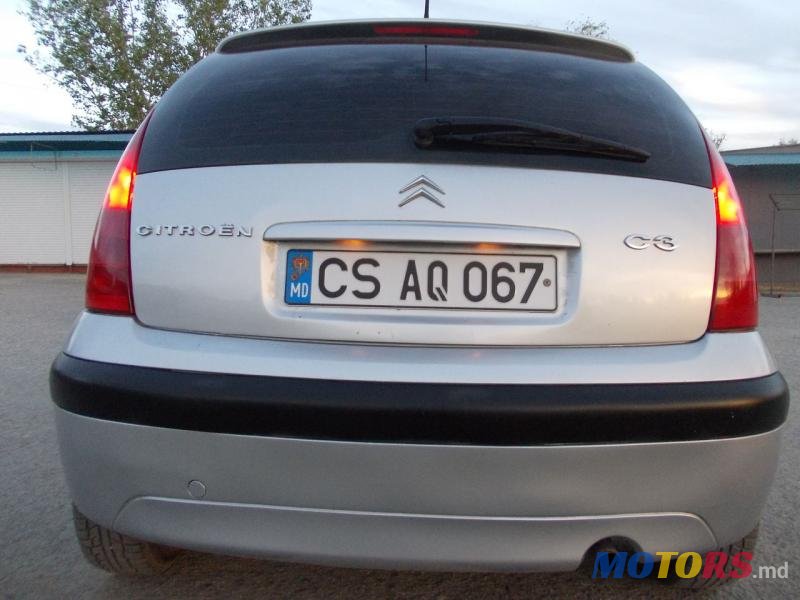 2004' Citroen C3 photo #7
