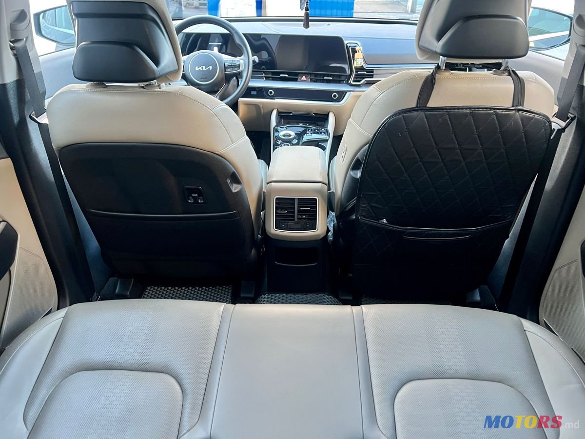 2022' Kia Sportage photo #6