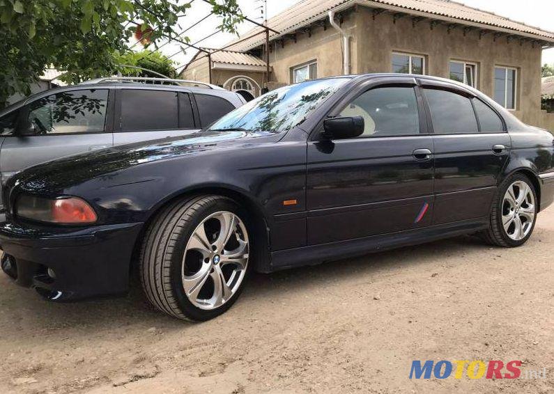 1999' BMW 5 photo #2