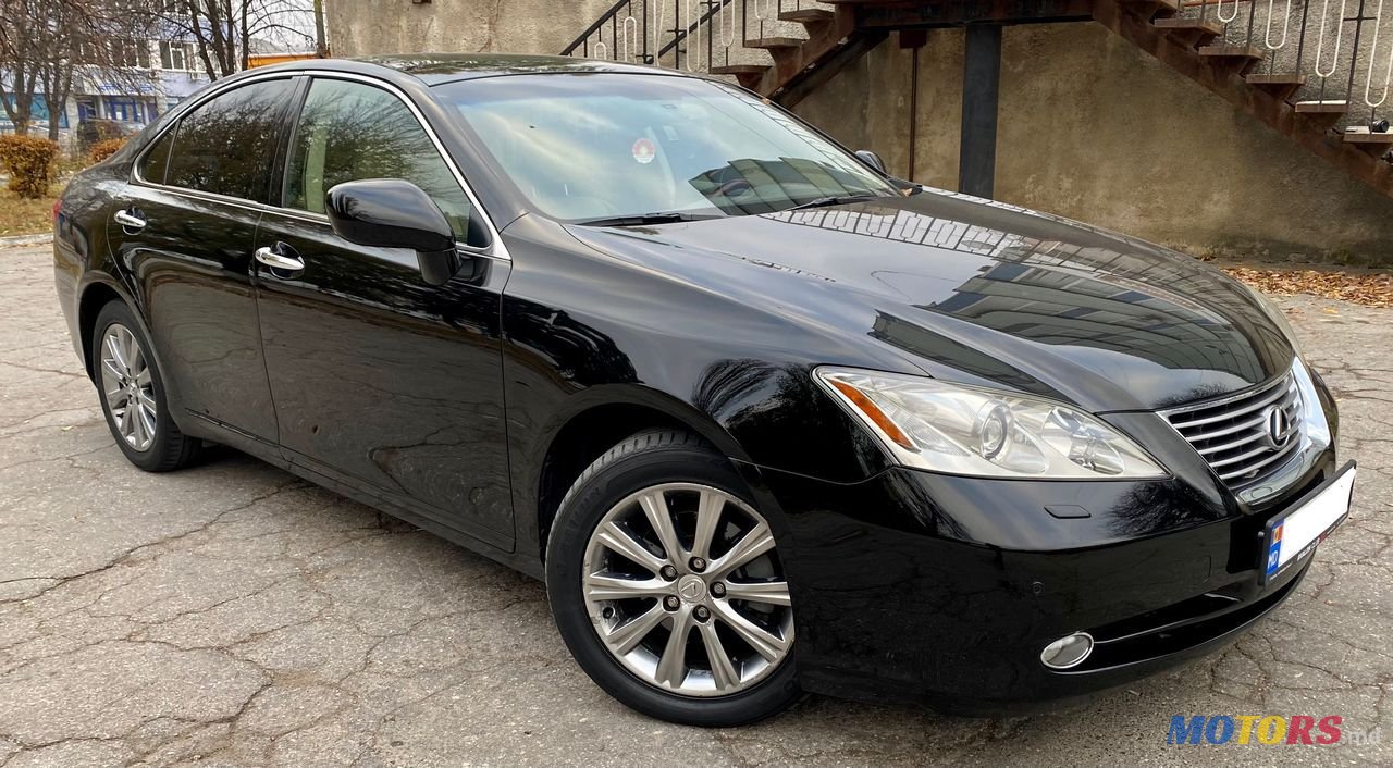 2009' Lexus Es Series photo #4