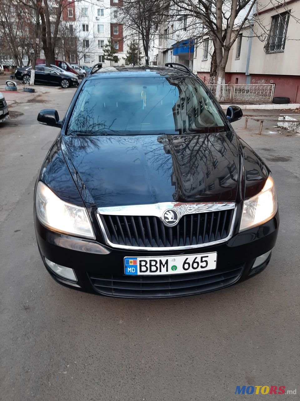 2010' Skoda Octavia photo #6