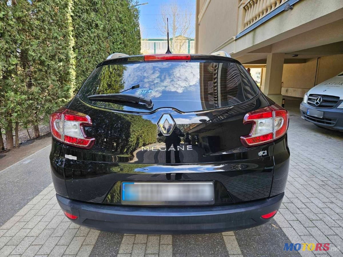 2016' Renault Megane photo #6