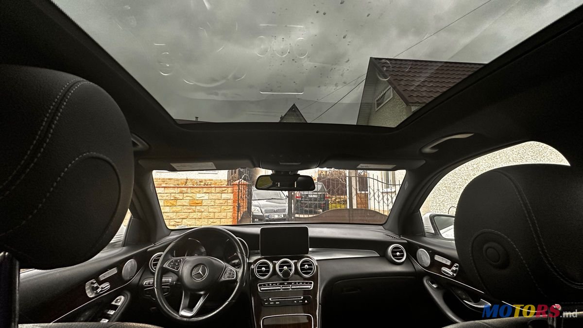 2018' Mercedes-Benz GLC photo #6