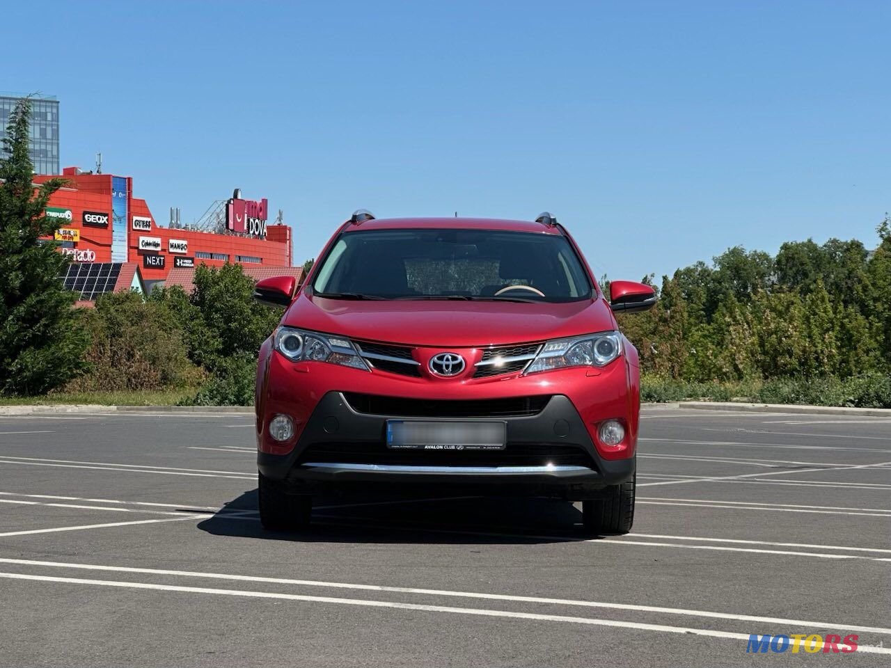 2013' Toyota RAV4 photo #3