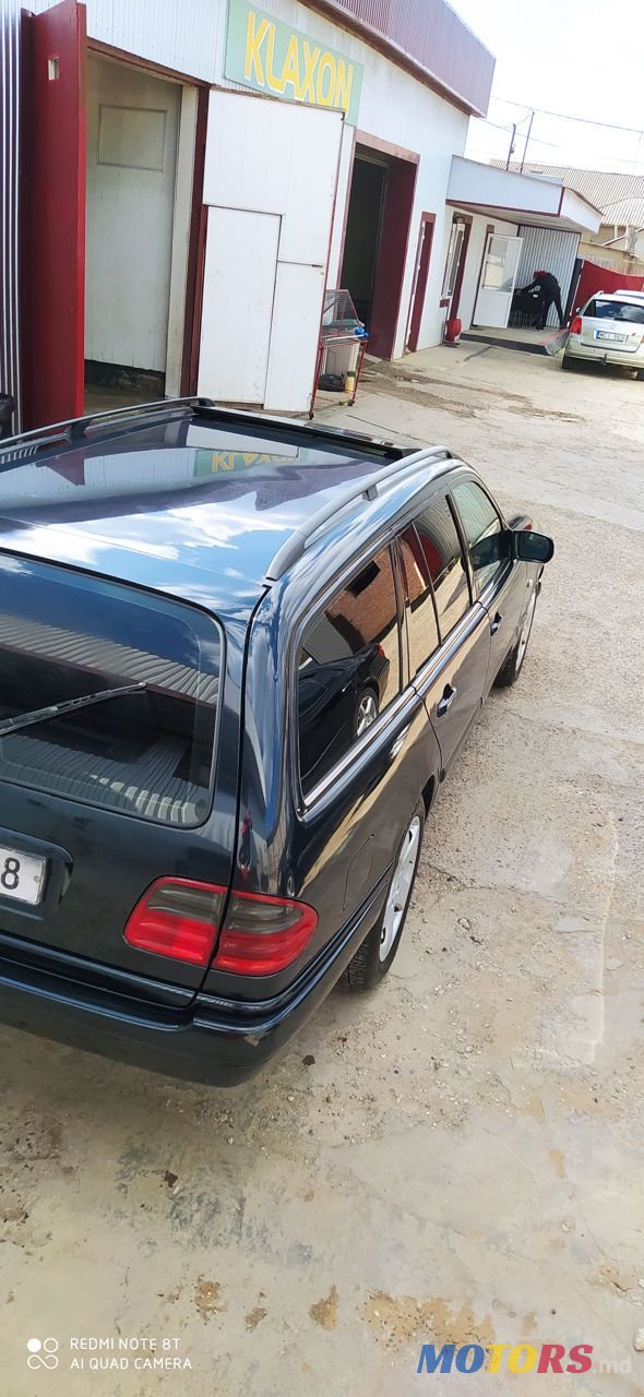 1999' Mercedes-Benz E Класс photo #6