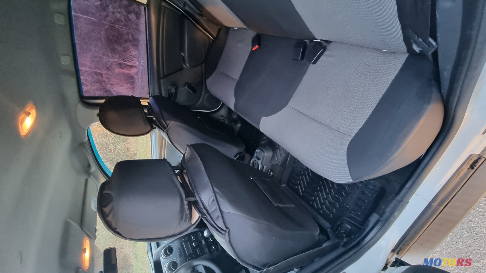 2014' Dacia Duster photo #7