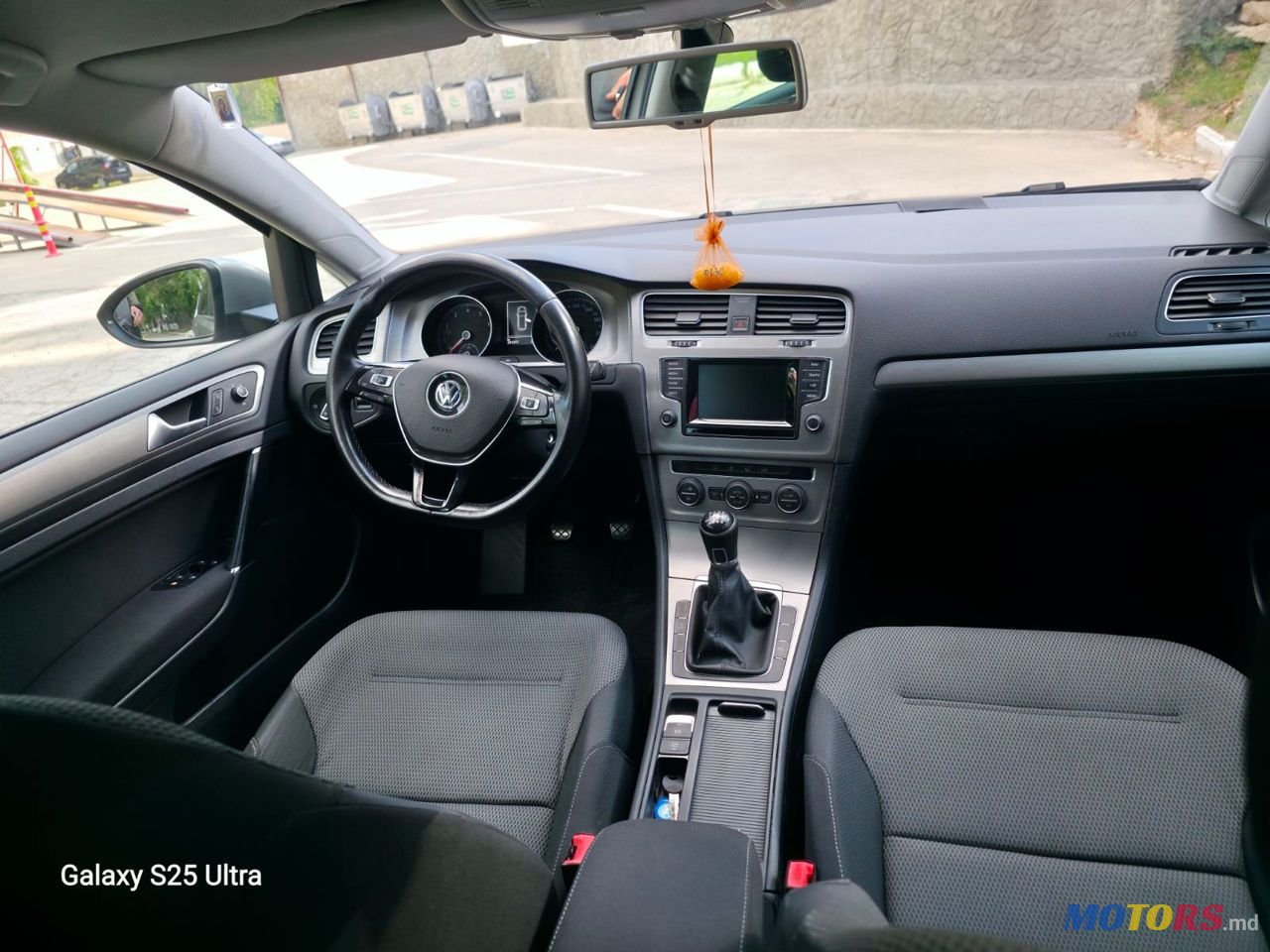 2014' Volkswagen Golf photo #6