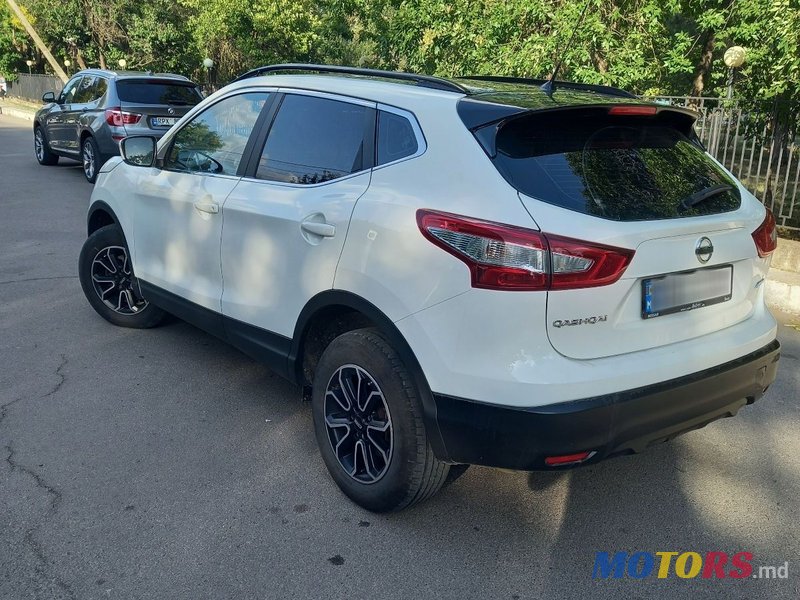 2014' Nissan Qashqai photo #3