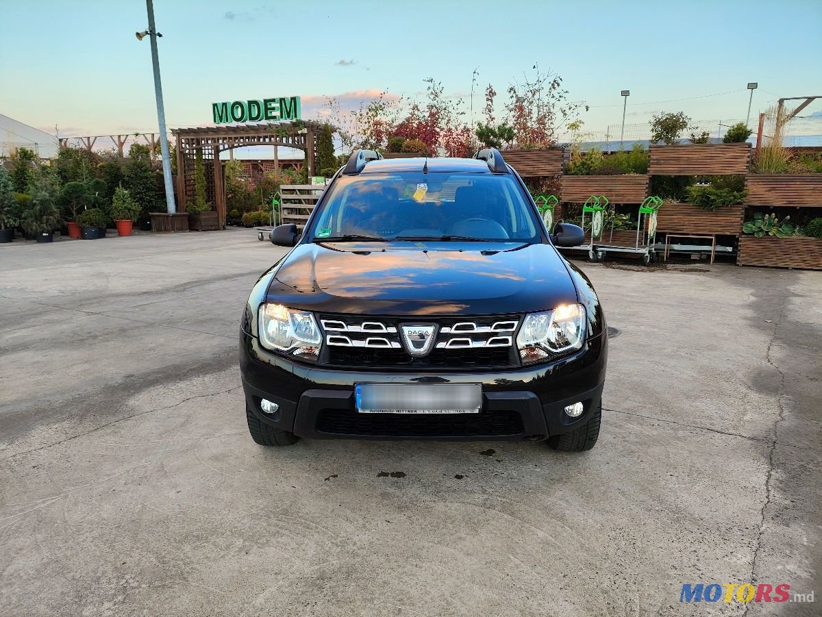 2015' Dacia Duster photo #2