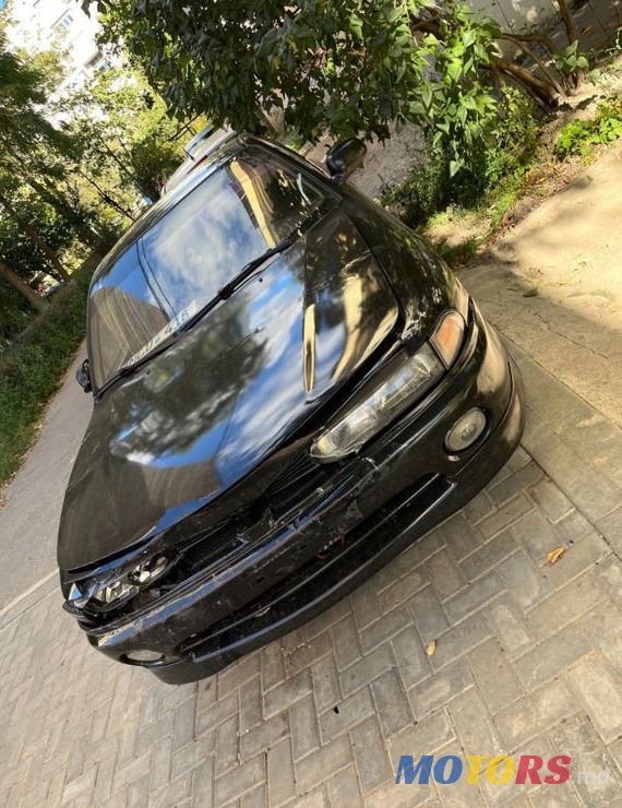 1994' Mitsubishi Galant photo #6