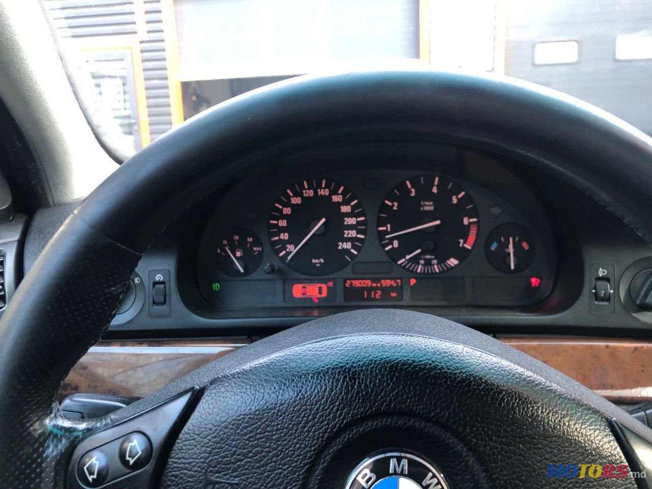 1998' BMW 5 Series photo #6