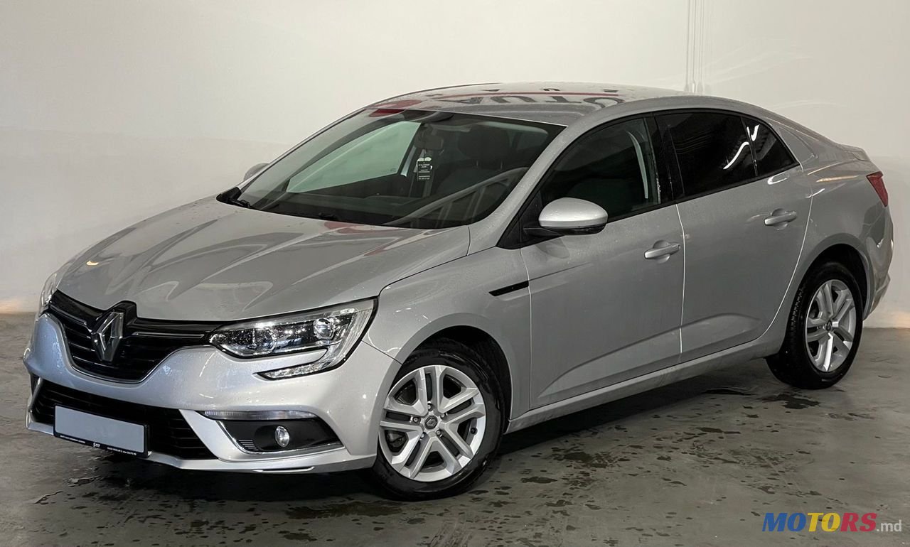 2019' Renault Megane photo #3