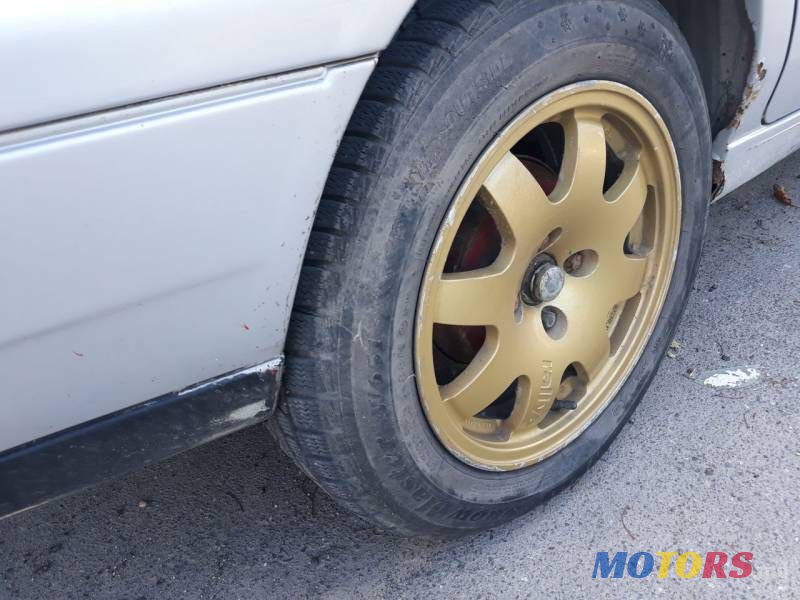 1996' Volkswagen Vento photo #5