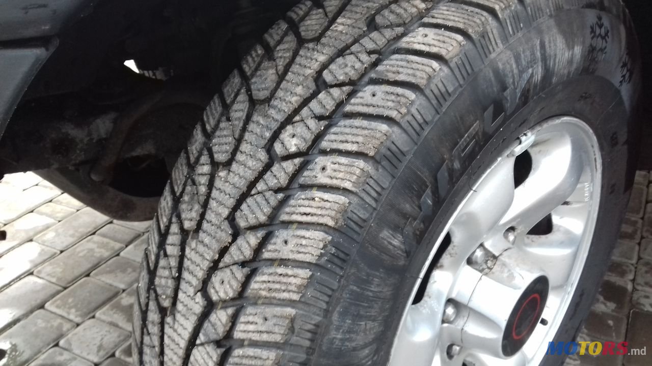 1999' Opel Frontera photo #6