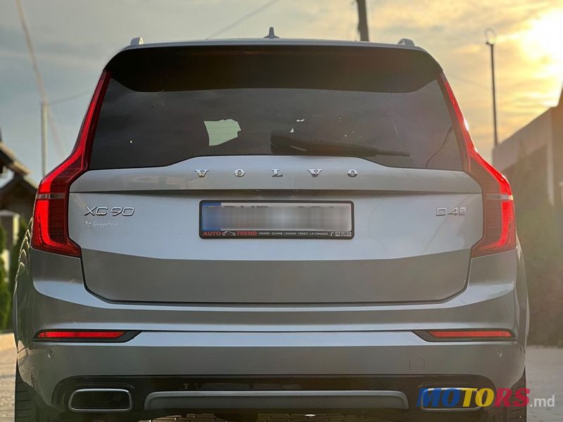 2017' Volvo XC90 photo #2