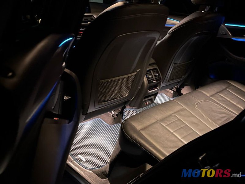 2021' BMW X3 photo #3