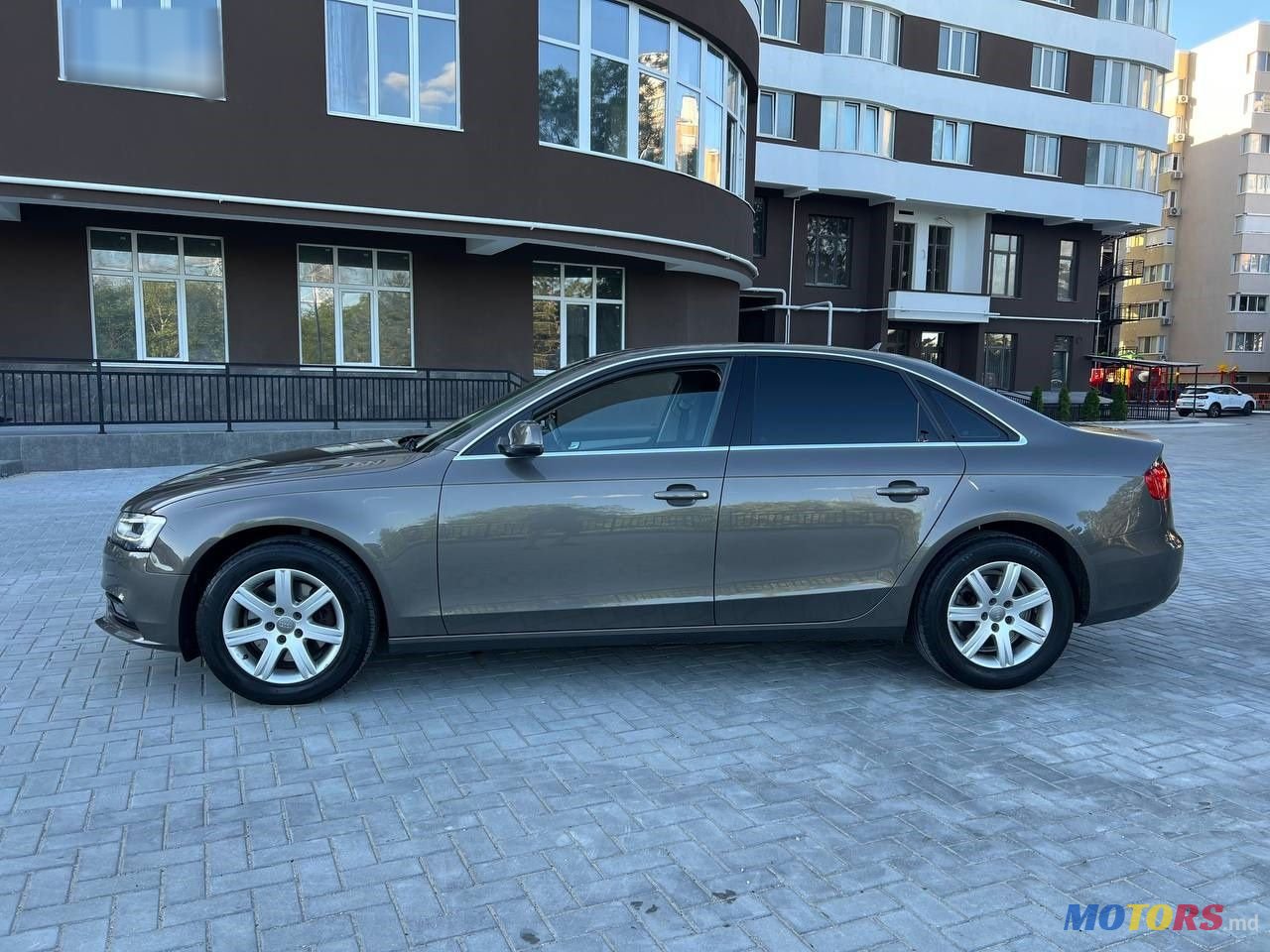 2015' Audi A4 photo #4