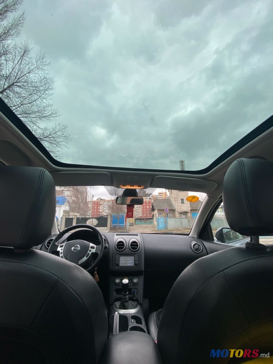 2011' Nissan Qashqai photo #3